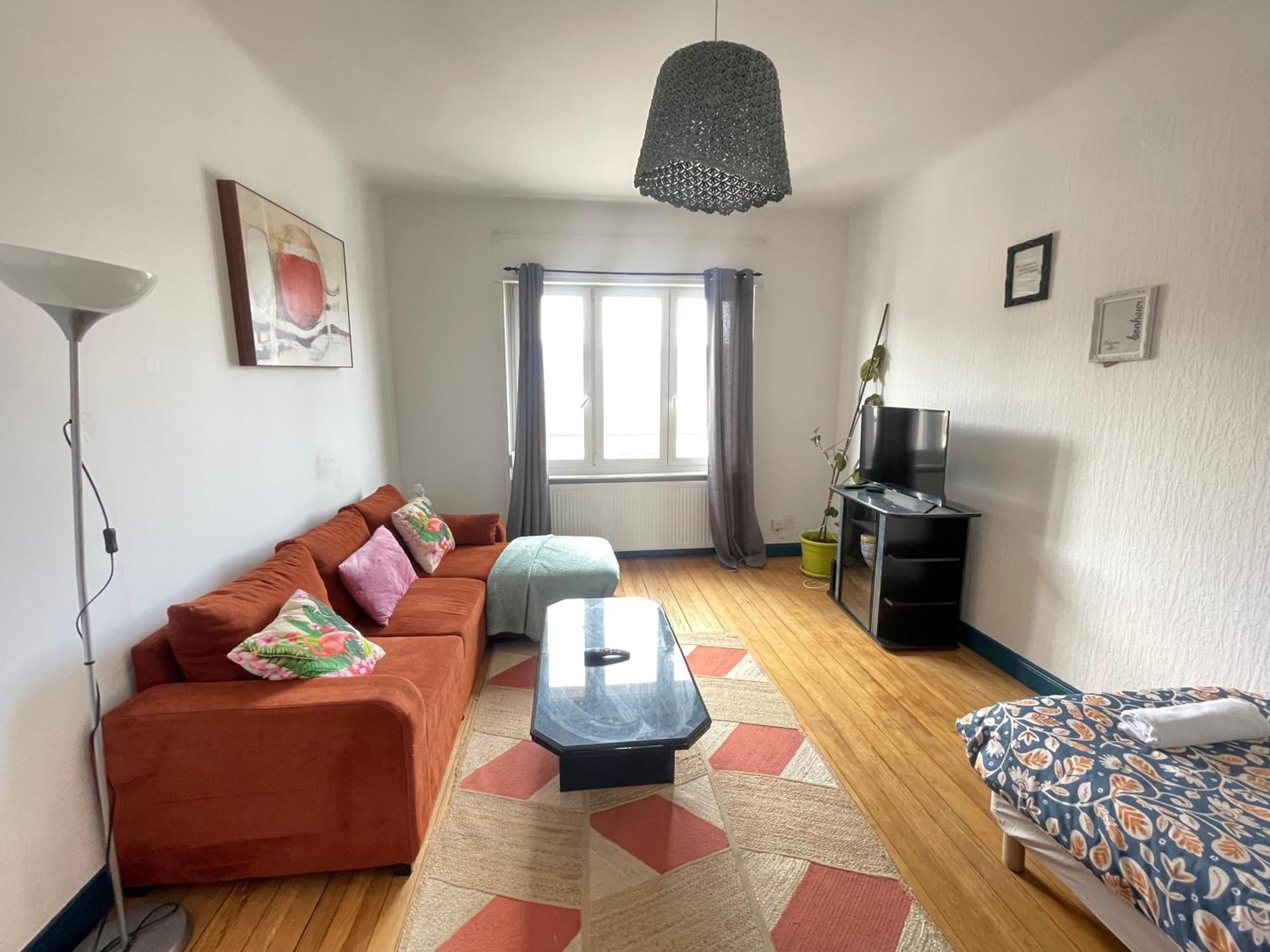 L'avenue 6 Lits Wifi Parking Un Sejour A Part Appartement