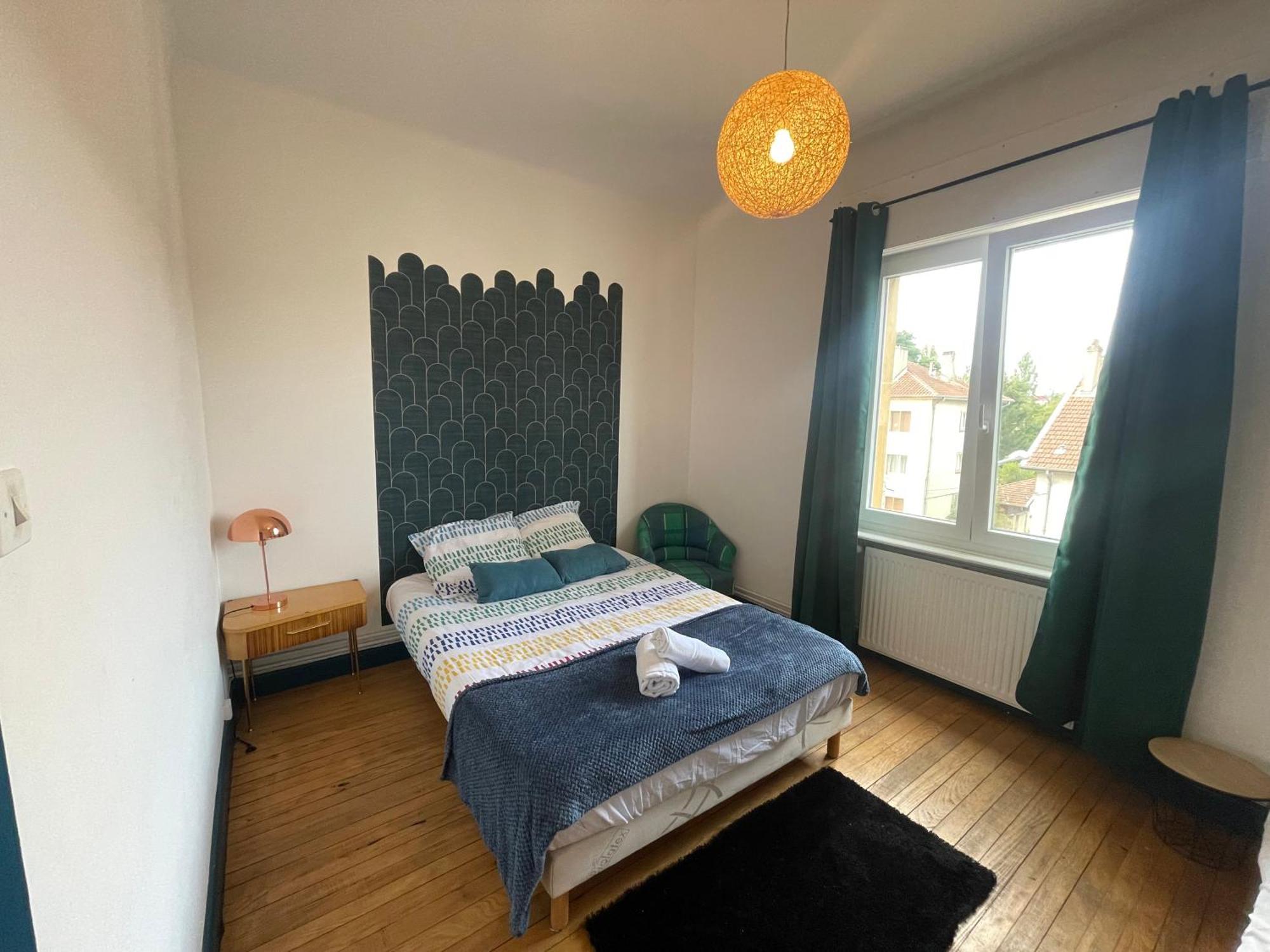 Appartement L'avenue 6 Lits Wifi Parking Un Sejour A Part