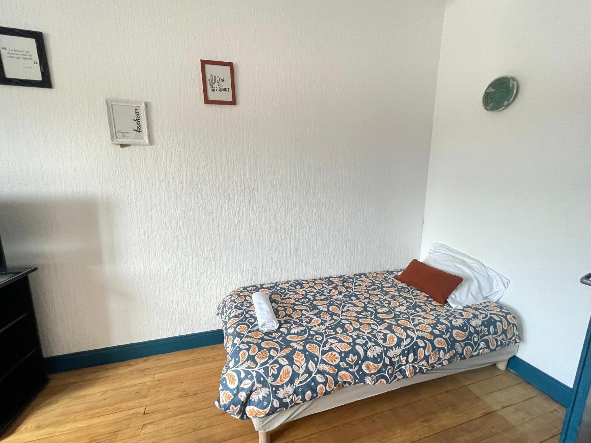 Appartement L'avenue 6 Lits Wifi Parking Un Sejour A Part *